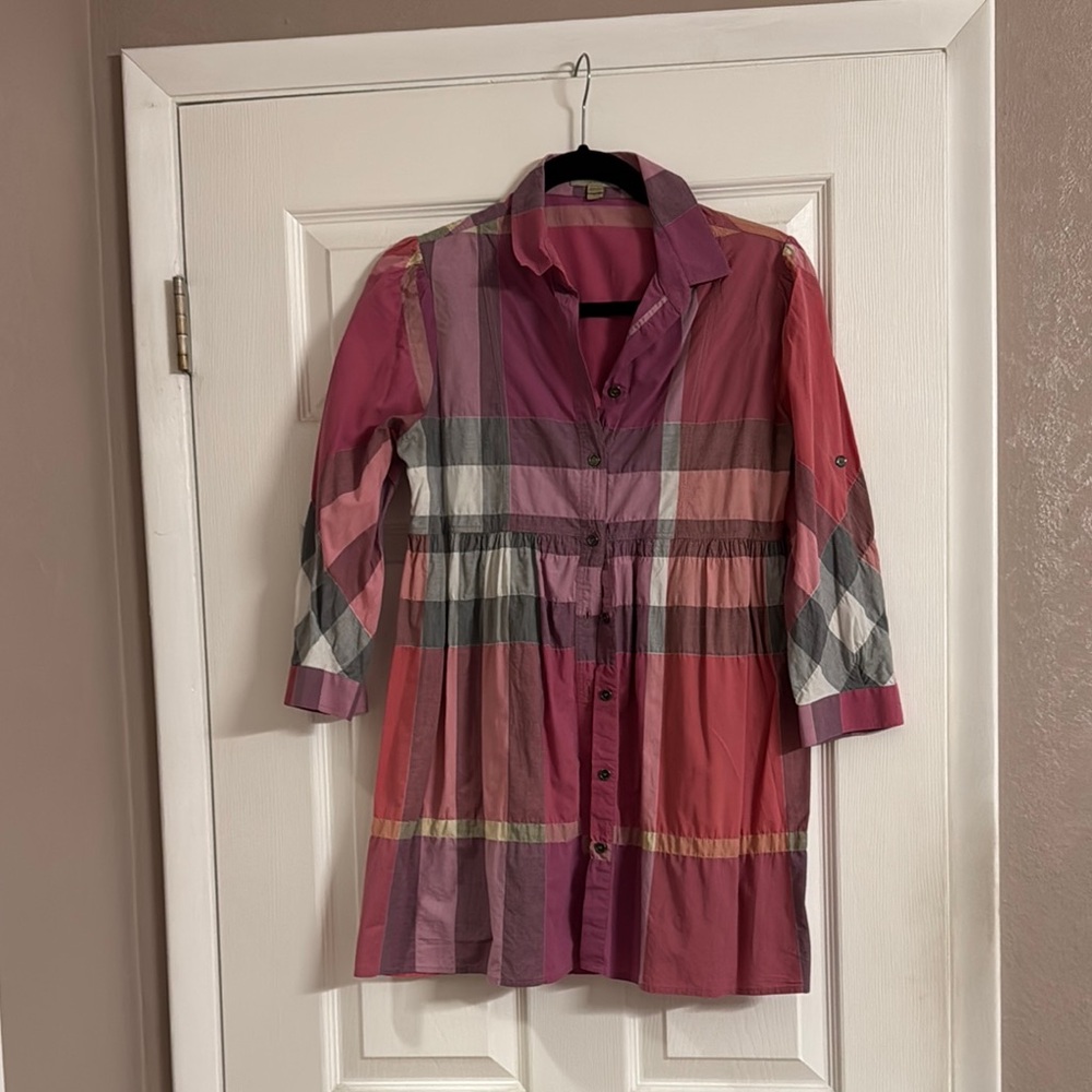 Burberry shirt